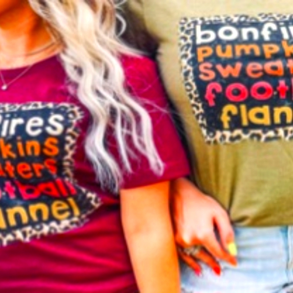 FALL TEE